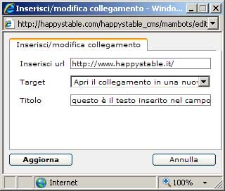 Inserimento link (fig.2)